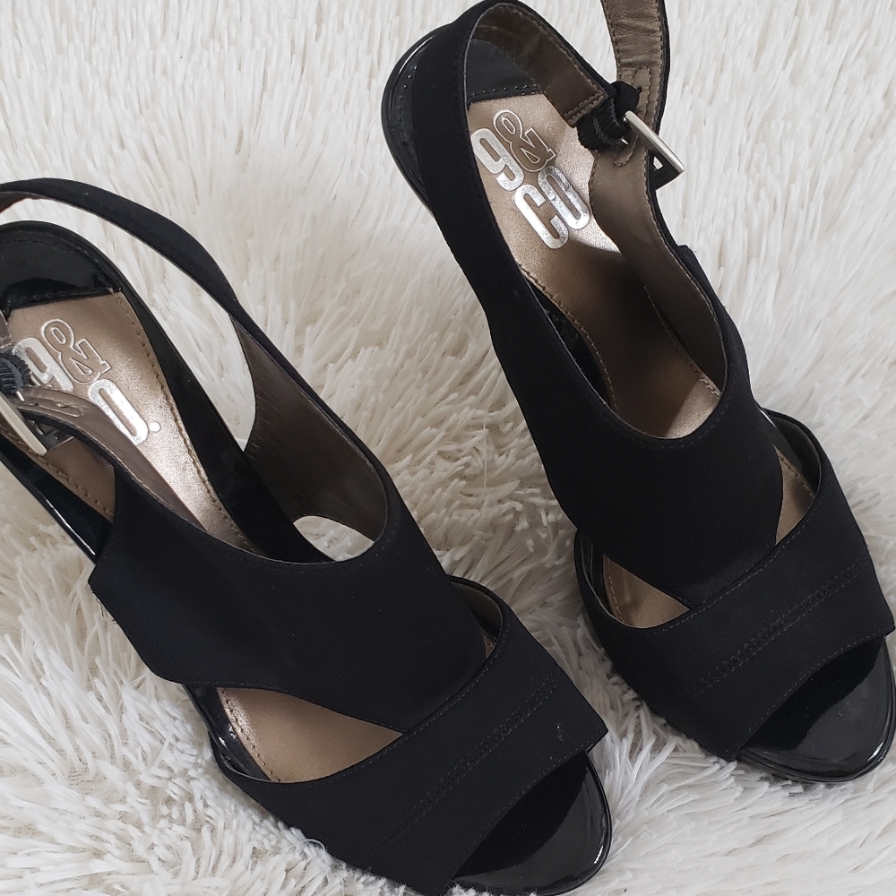 High heels